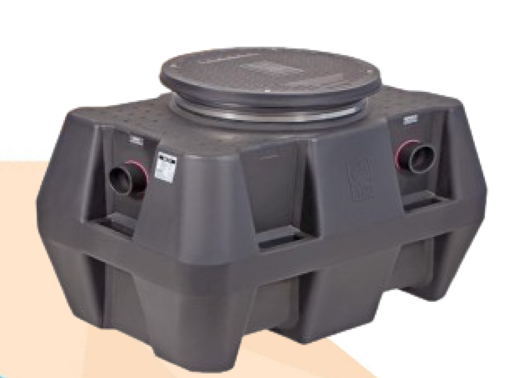 Grease Trap 2