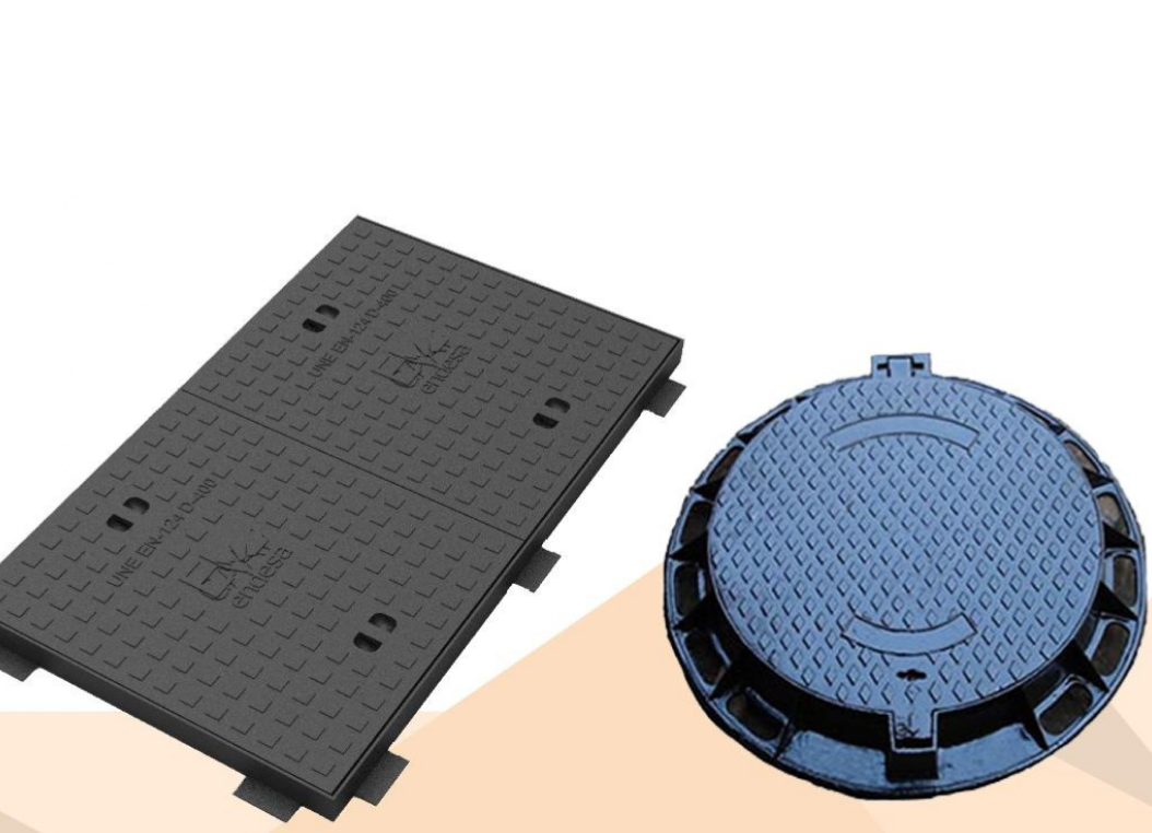 Manhole Covers 1