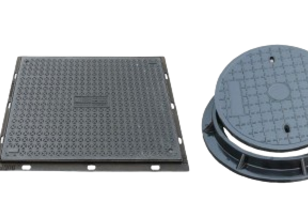 Manhole Covers 3